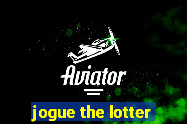 jogue the lotter